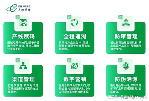 易溯科技 守護品質與信任的數字化先鋒，上海溯源服務優選