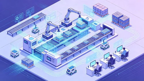 電子制造企業數字化轉型指南 從ERP信息化到智能制造的跨越之路