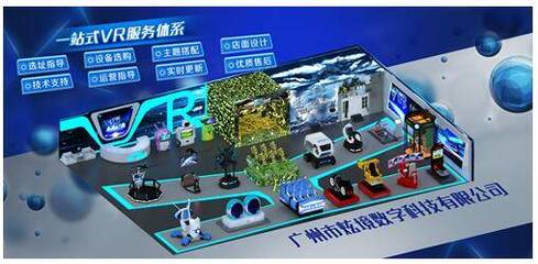 南京軟博會隆重開幕 炫境科技VR科普體驗引爆全場