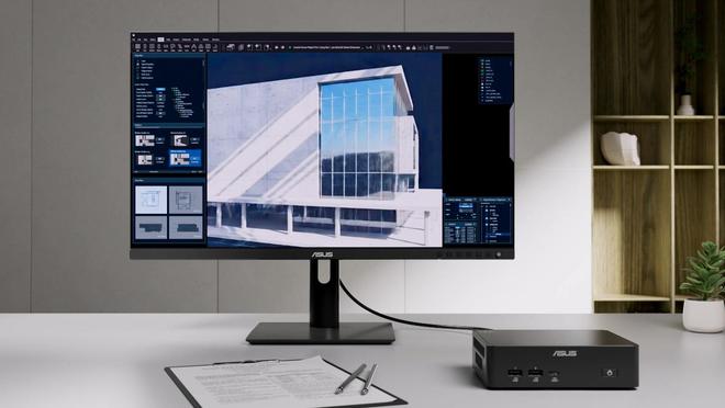 Intel 18A加持，性能全面進(jìn)化！華碩NUC 16 Pro迷你主機(jī)正式登場(chǎng)，監(jiān)控場(chǎng)景迎來新標(biāo)桿